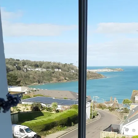 Apartment Fairfield Sea View Carbis Bay