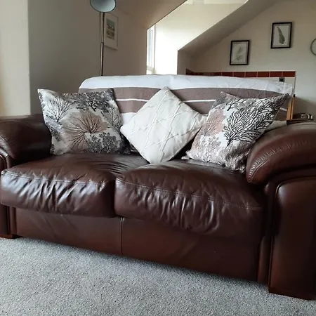 Apartment Fairfield Sea View Carbis Bay