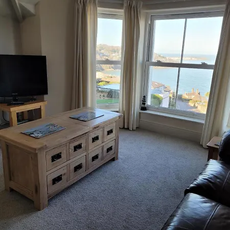 Fairfield Sea View Apartment Carbis Bay