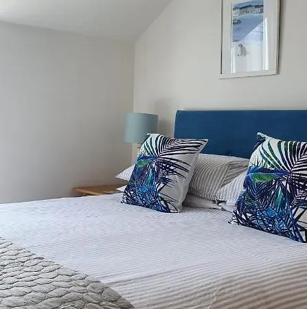 Fairfield Sea View Apartment Carbis Bay